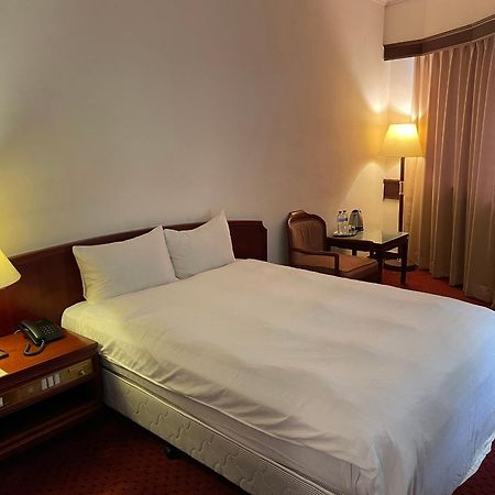 Nan Tou Hotel Nantou Exterior photo