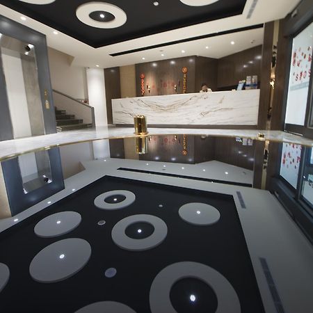 Nan Tou Hotel Nantou Exterior photo