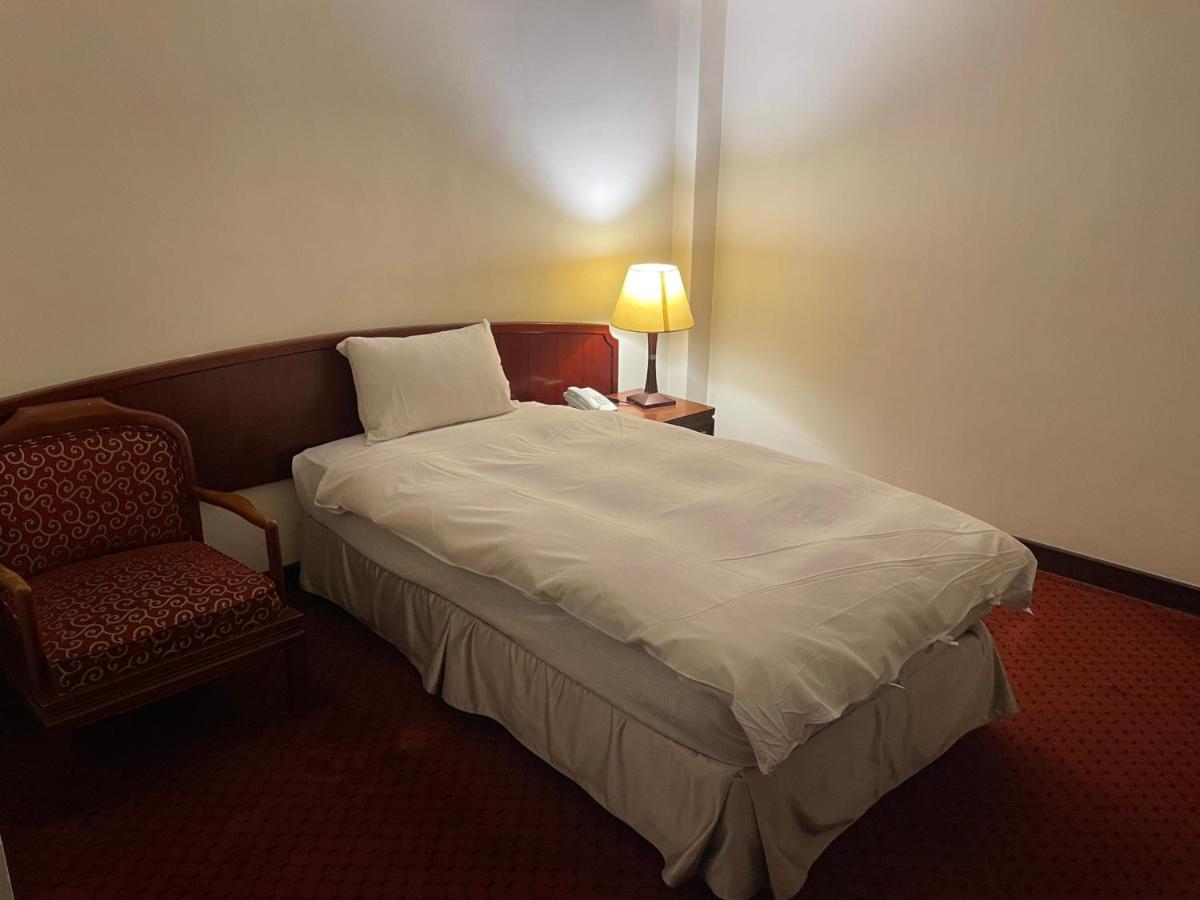 Nan Tou Hotel Nantou Exterior photo