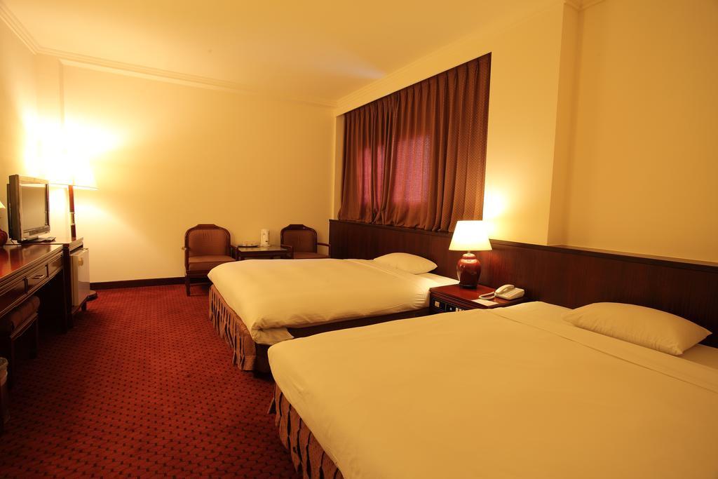 Nan Tou Hotel Nantou Exterior photo