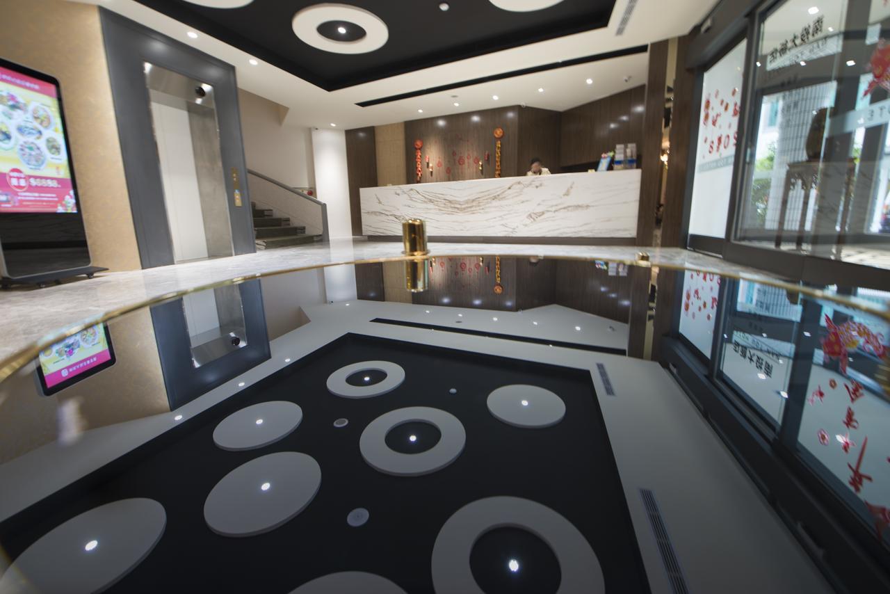 Nan Tou Hotel Nantou Exterior photo