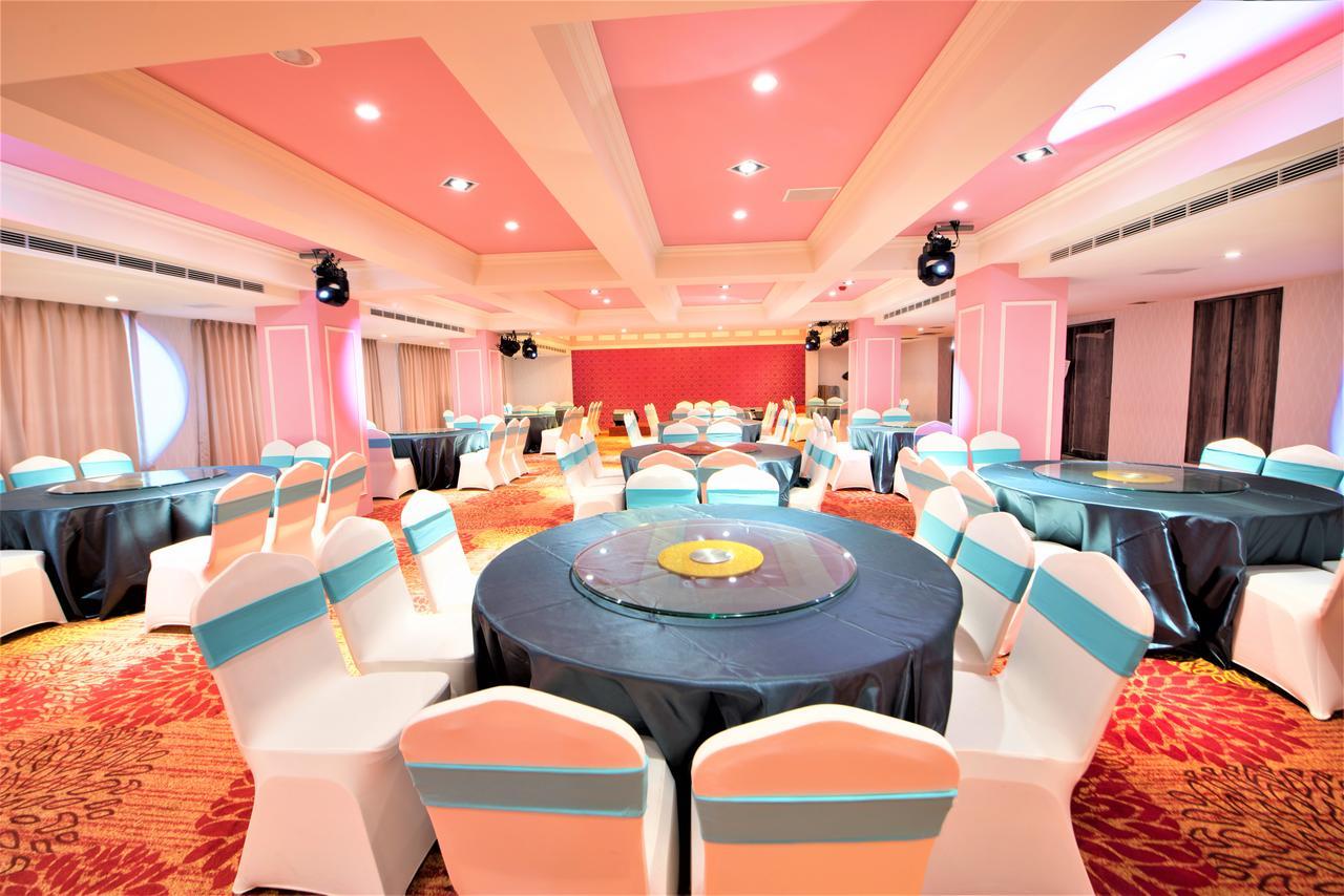 Nan Tou Hotel Nantou Exterior photo