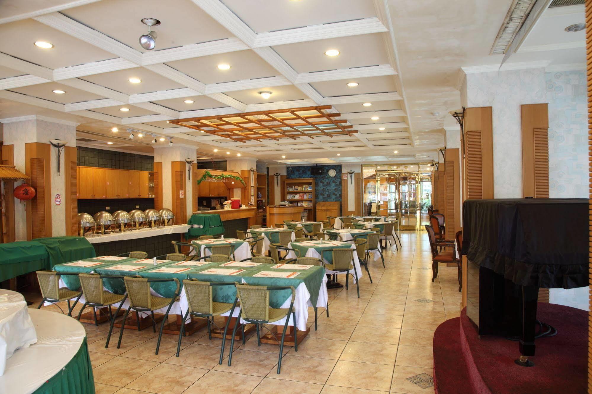 Nan Tou Hotel Nantou Exterior photo