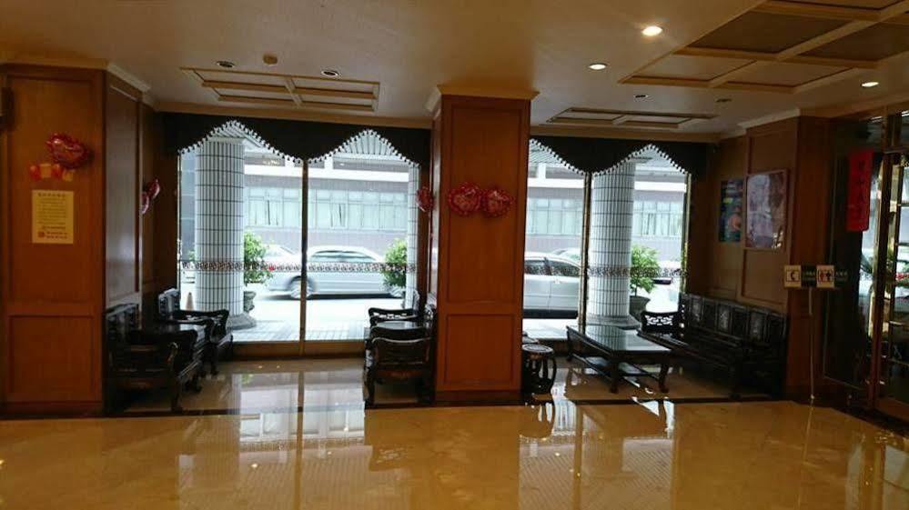Nan Tou Hotel Nantou Exterior photo