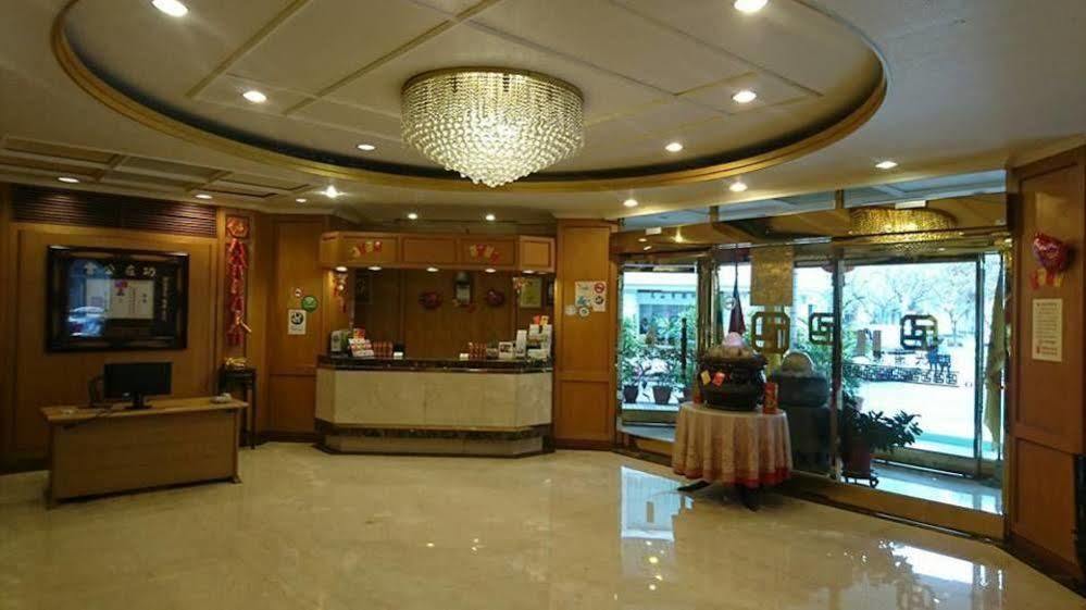 Nan Tou Hotel Nantou Exterior photo